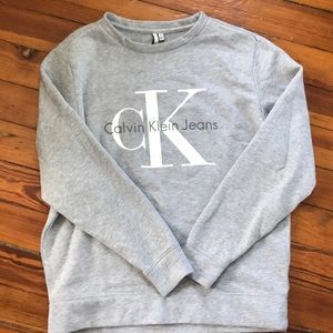 Calvin Klein crewneck